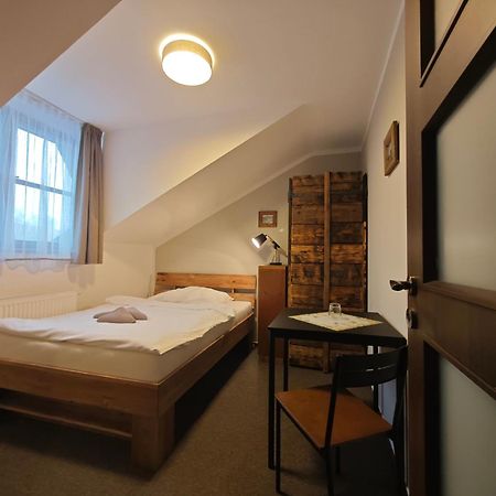 Hotel Stary Mlyn Jeseník Dış mekan fotoğraf