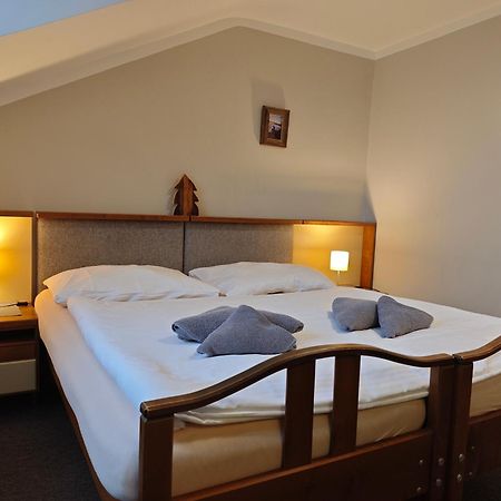 Hotel Stary Mlyn Jeseník Dış mekan fotoğraf