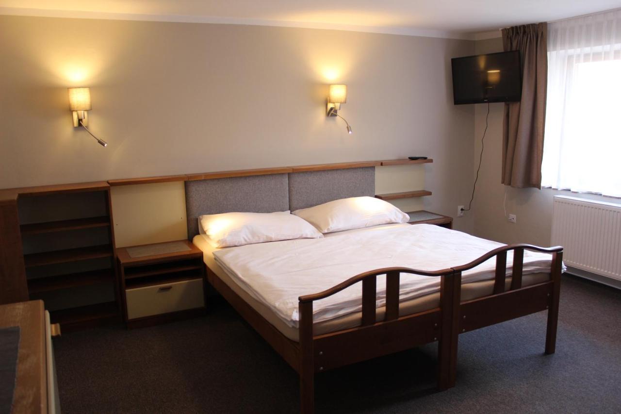 Hotel Stary Mlyn Jeseník Dış mekan fotoğraf