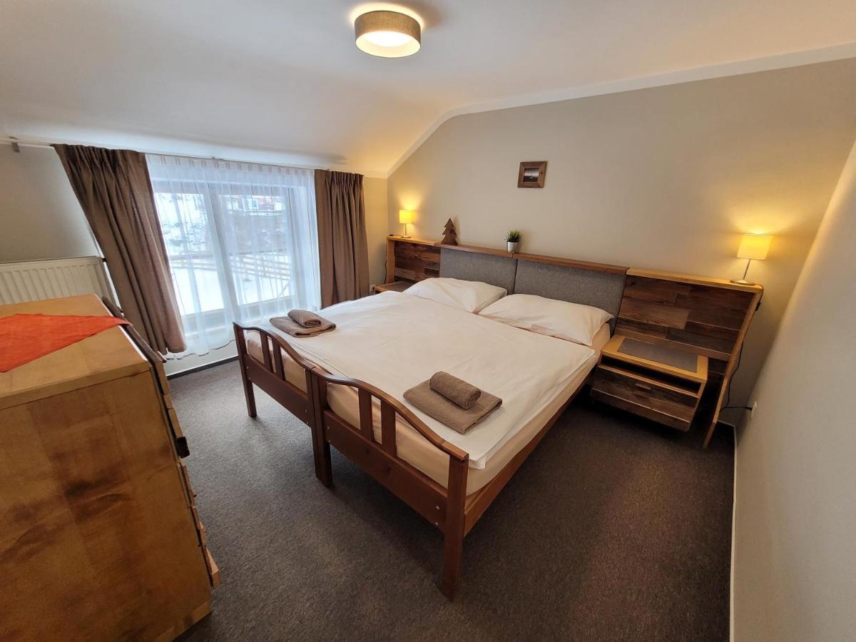 Hotel Stary Mlyn Jeseník Dış mekan fotoğraf