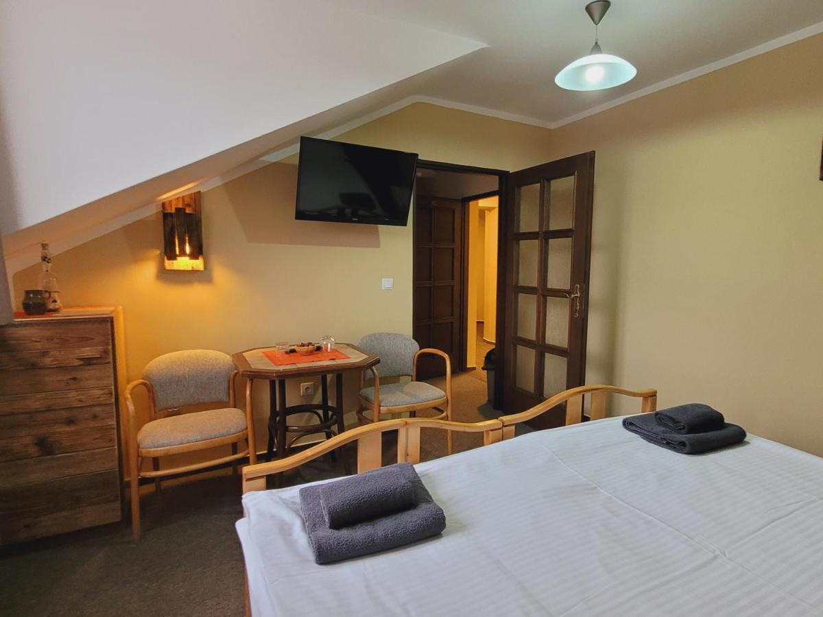 Hotel Stary Mlyn Jeseník Dış mekan fotoğraf