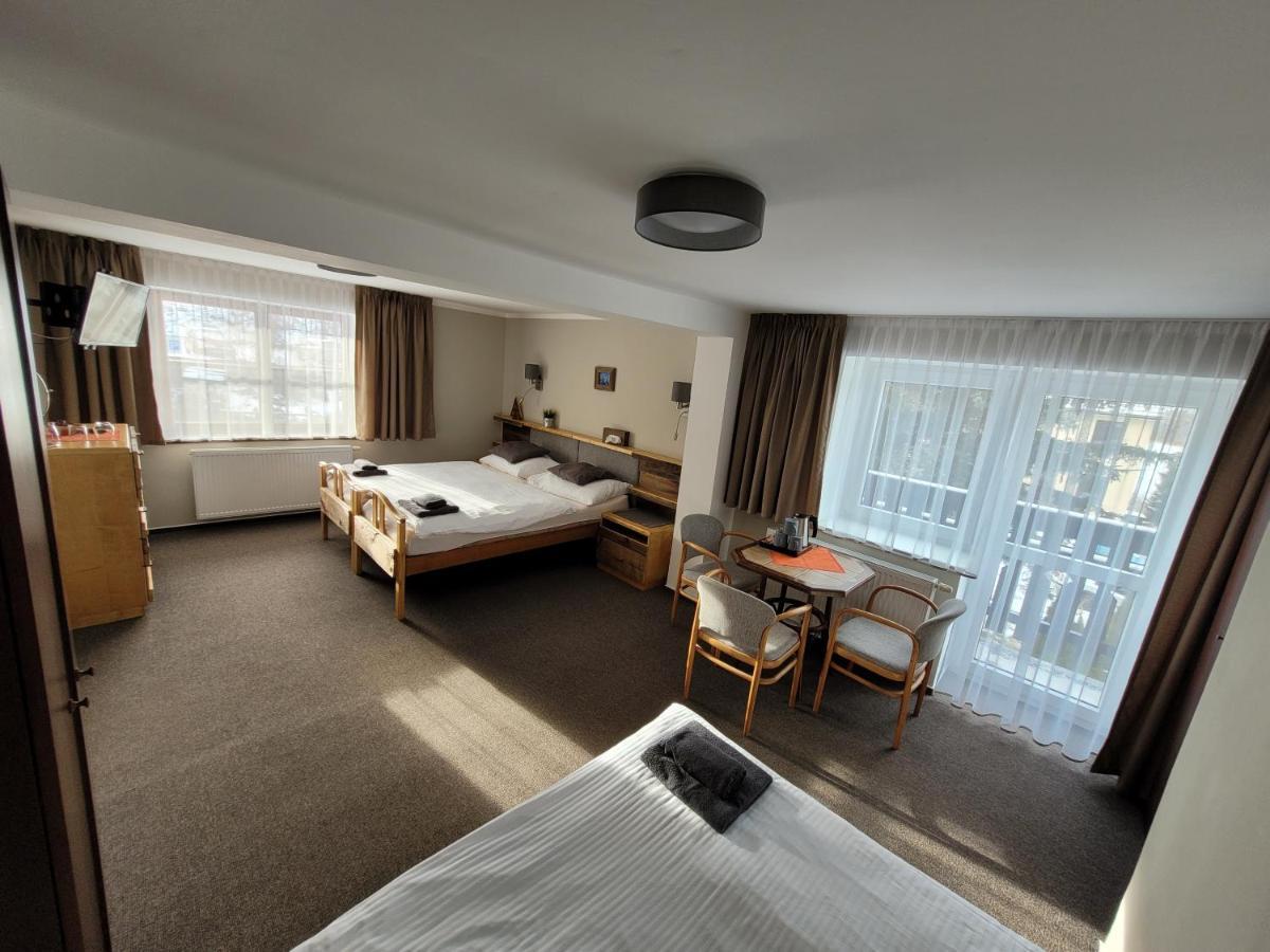 Hotel Stary Mlyn Jeseník Dış mekan fotoğraf