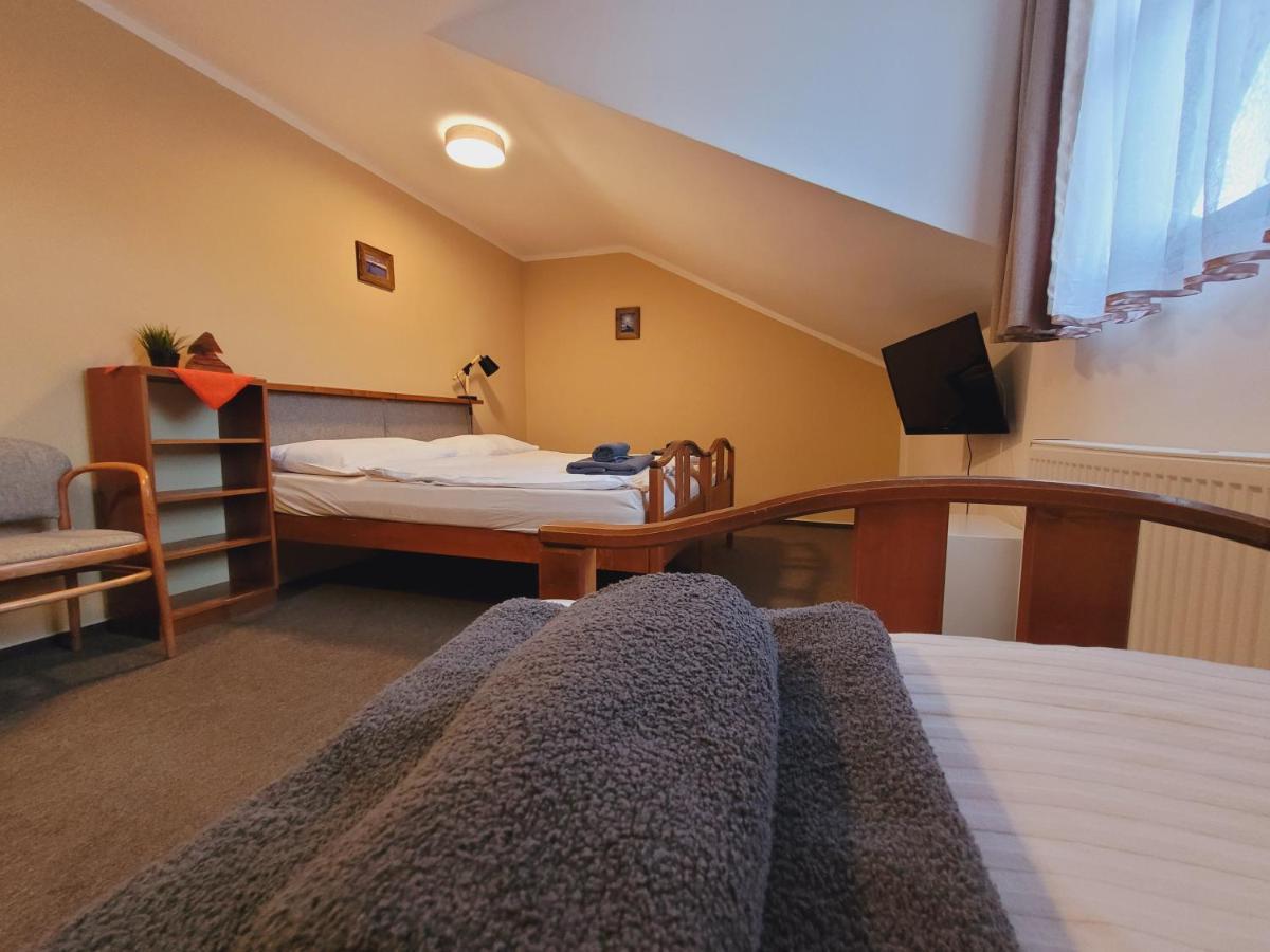 Hotel Stary Mlyn Jeseník Dış mekan fotoğraf