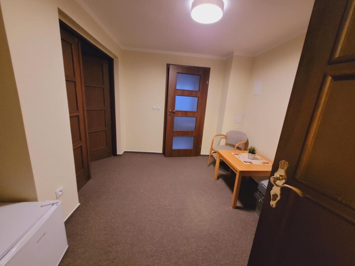 Hotel Stary Mlyn Jeseník Dış mekan fotoğraf
