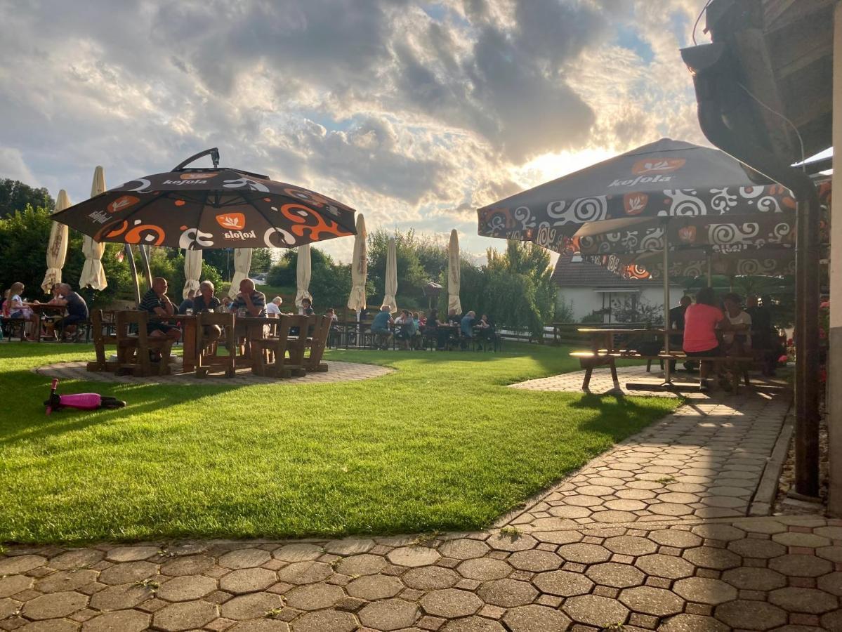 Hotel Stary Mlyn Jeseník Dış mekan fotoğraf