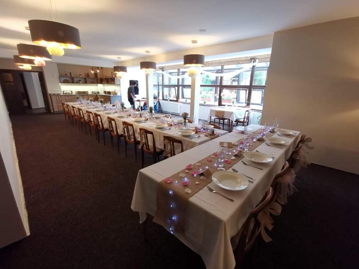 Hotel Stary Mlyn Jeseník Dış mekan fotoğraf