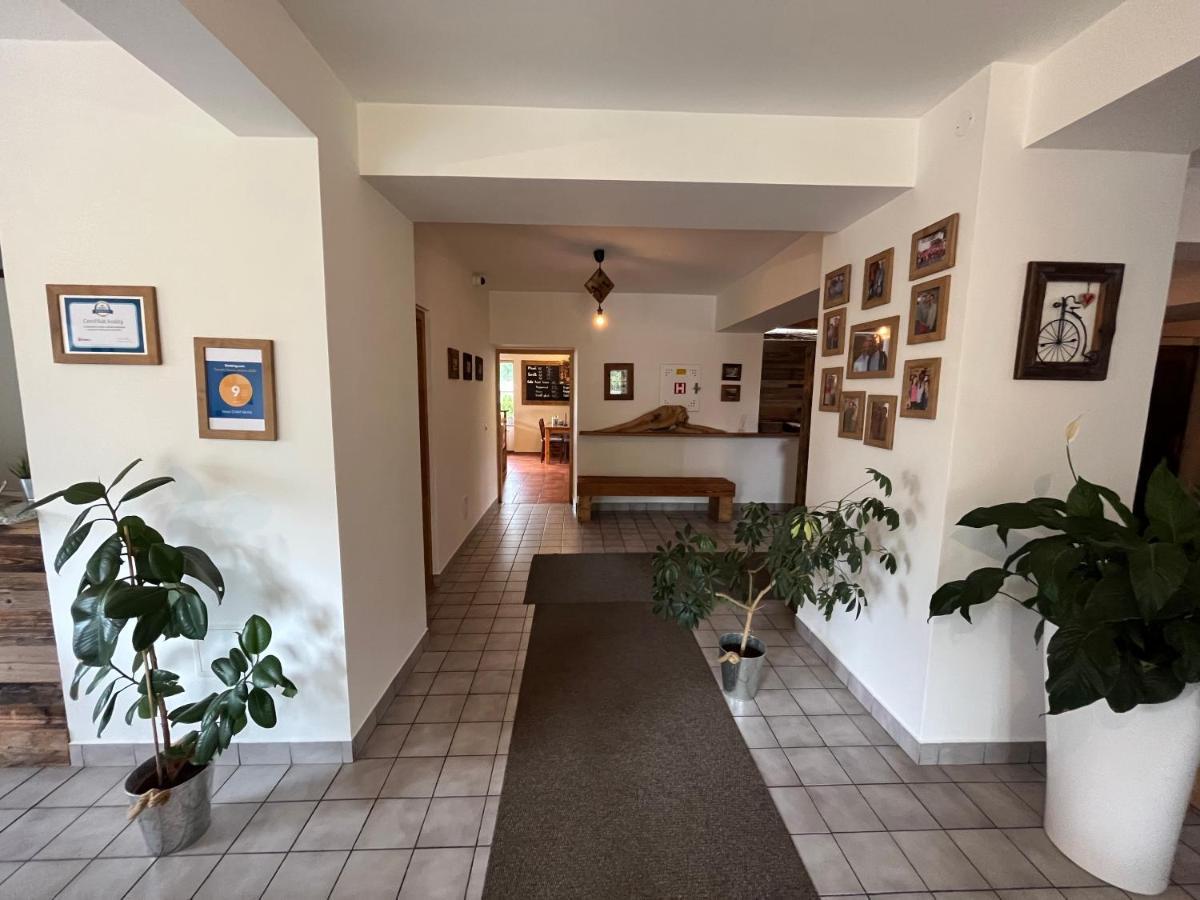 Hotel Stary Mlyn Jeseník Dış mekan fotoğraf