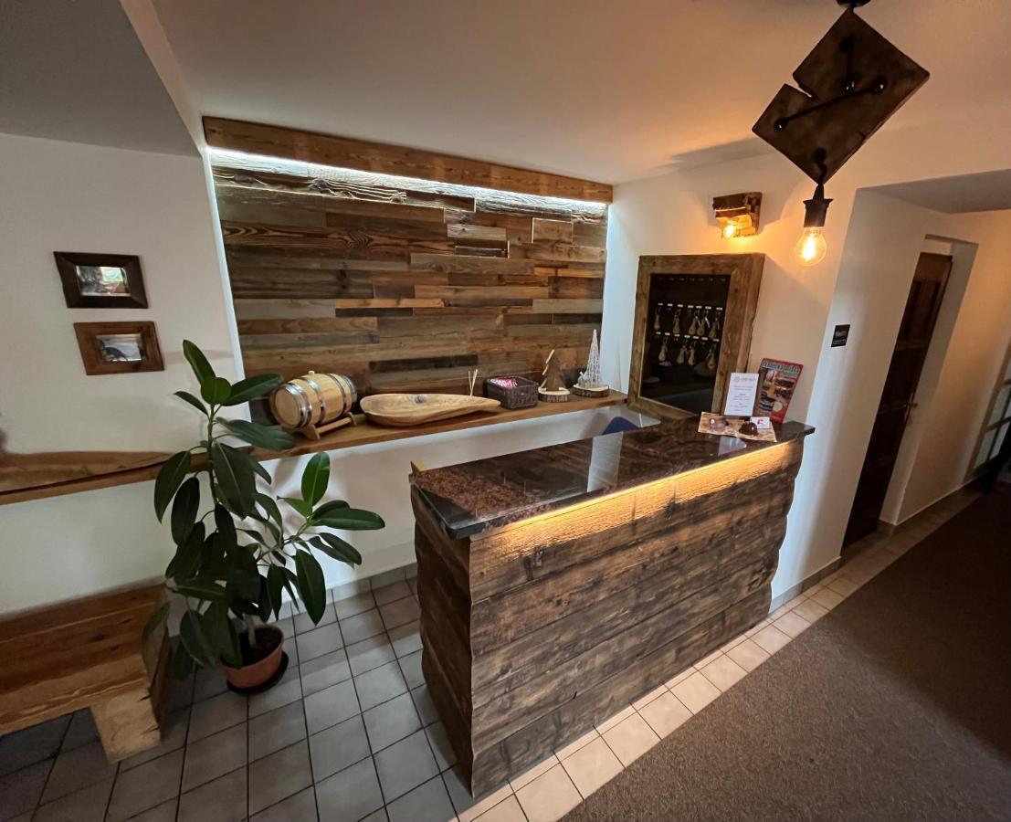 Hotel Stary Mlyn Jeseník Dış mekan fotoğraf