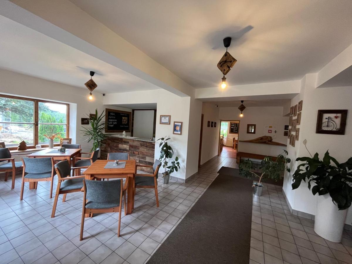 Hotel Stary Mlyn Jeseník Dış mekan fotoğraf