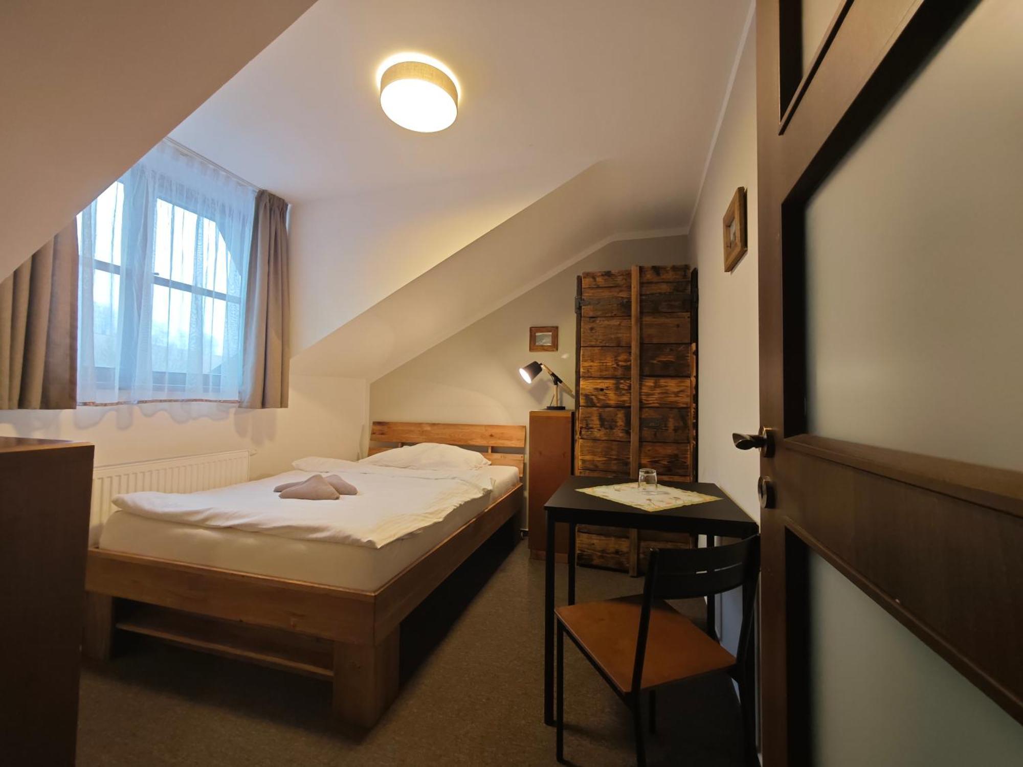 Hotel Stary Mlyn Jeseník Dış mekan fotoğraf