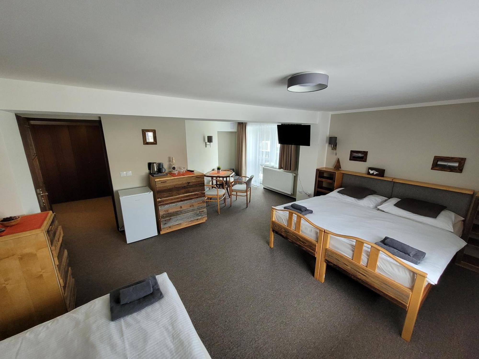 Hotel Stary Mlyn Jeseník Dış mekan fotoğraf