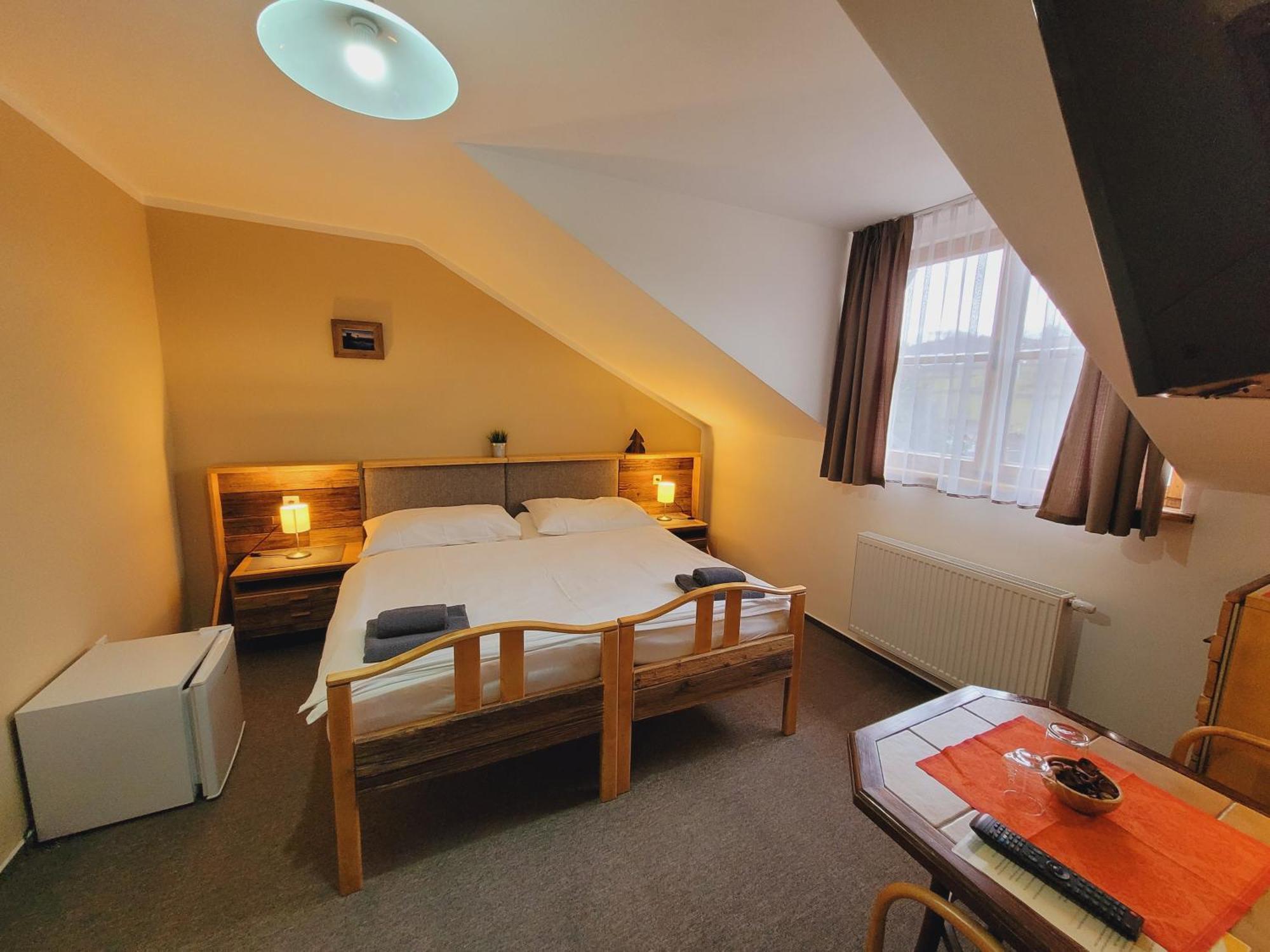 Hotel Stary Mlyn Jeseník Dış mekan fotoğraf