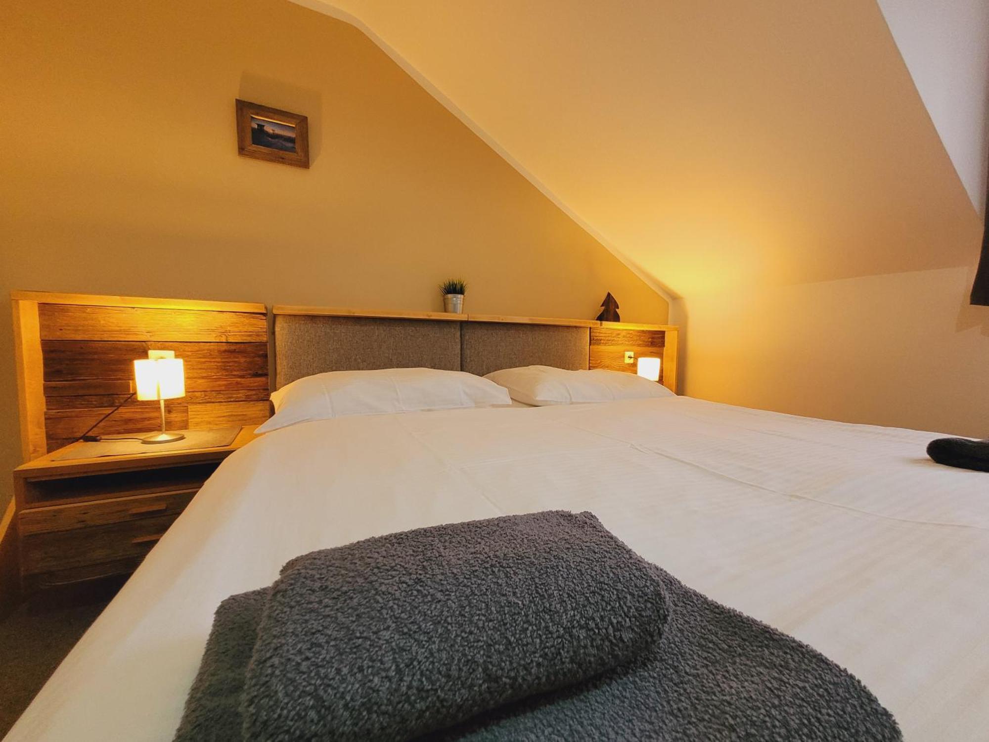 Hotel Stary Mlyn Jeseník Dış mekan fotoğraf