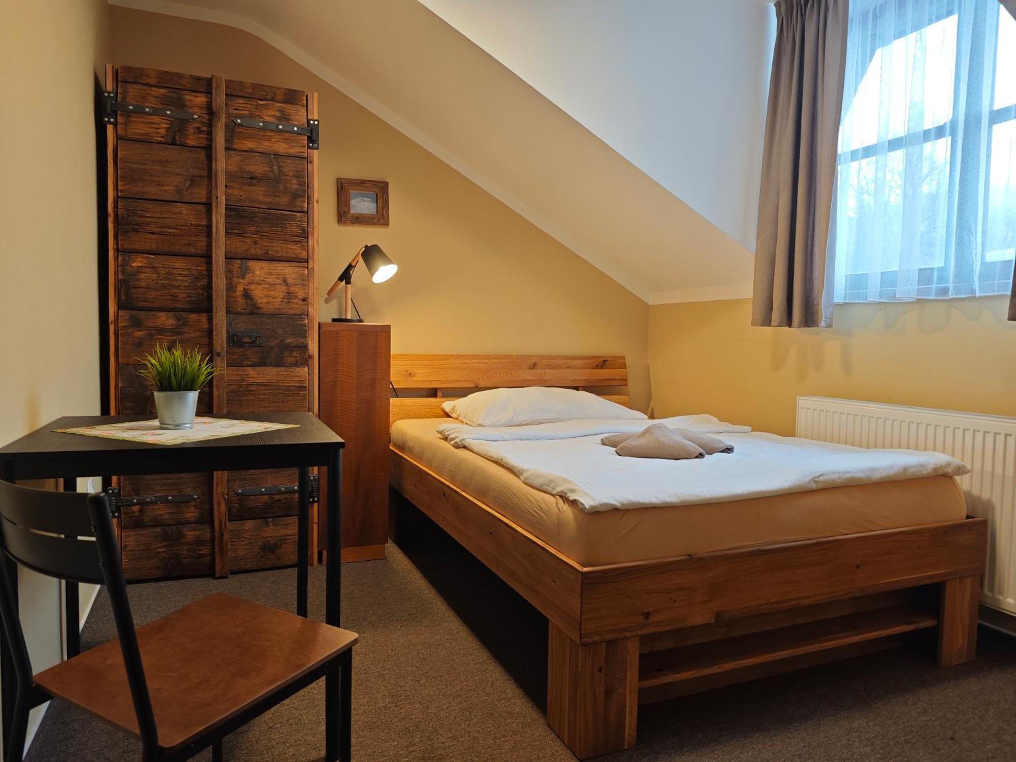 Hotel Stary Mlyn Jeseník Dış mekan fotoğraf