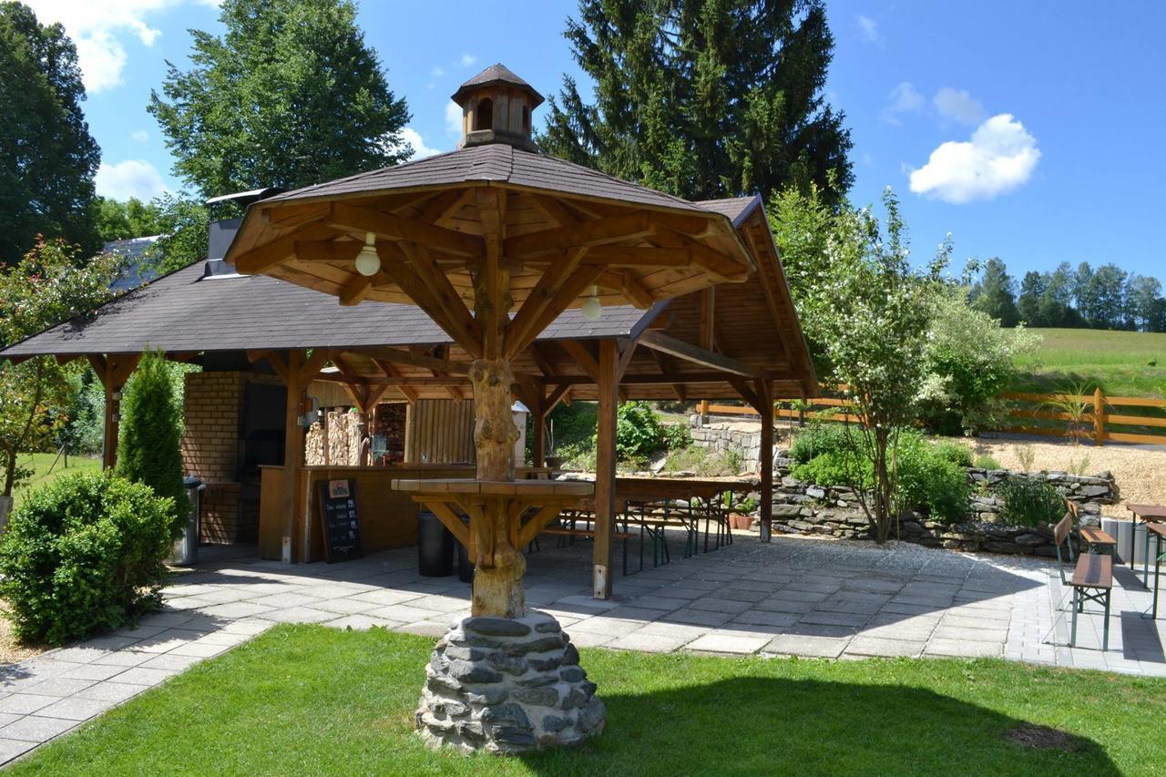 Hotel Stary Mlyn Jeseník Dış mekan fotoğraf