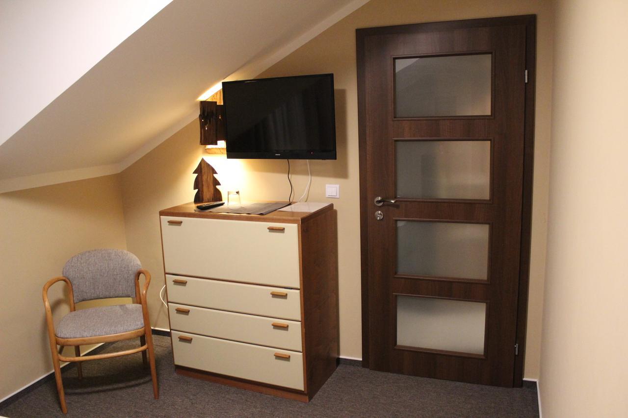 Hotel Stary Mlyn Jeseník Dış mekan fotoğraf