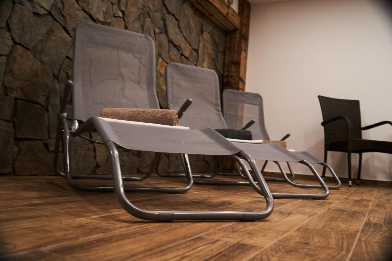 Hotel Stary Mlyn Jeseník Dış mekan fotoğraf