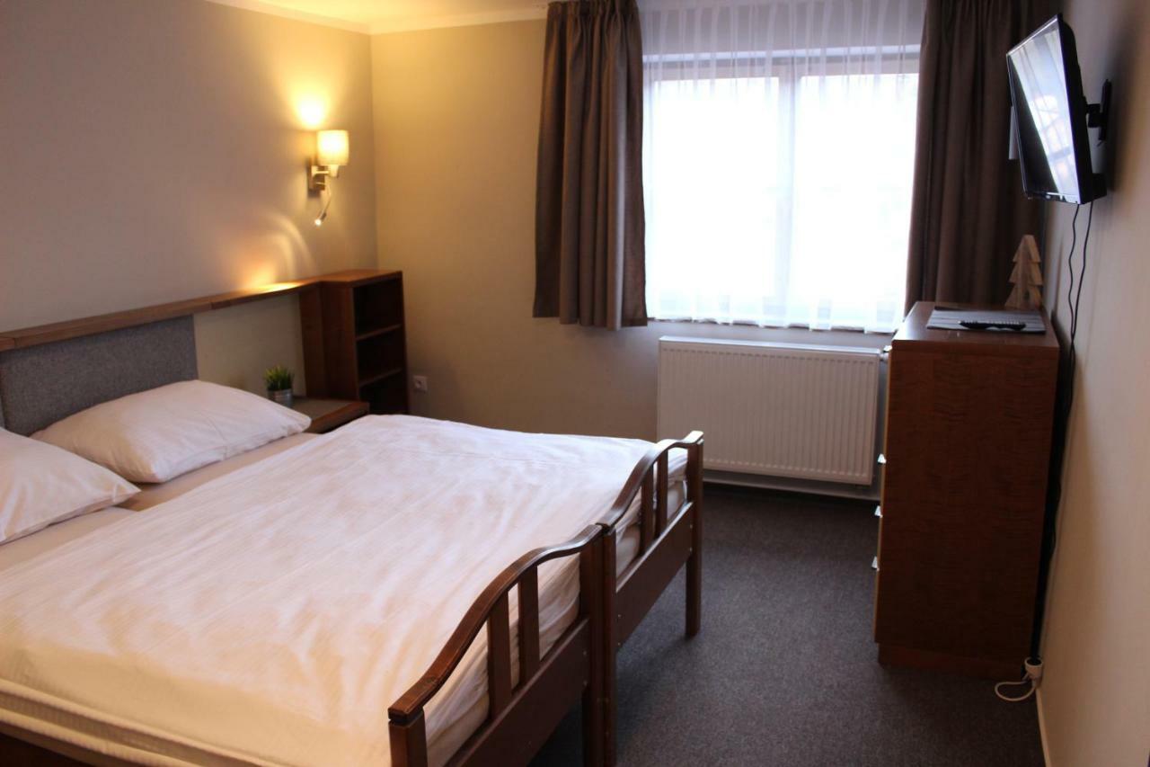 Hotel Stary Mlyn Jeseník Dış mekan fotoğraf