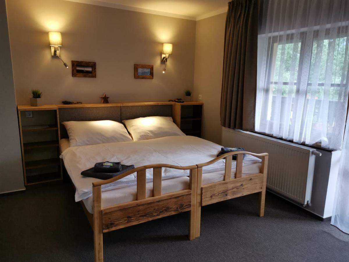 Hotel Stary Mlyn Jeseník Dış mekan fotoğraf
